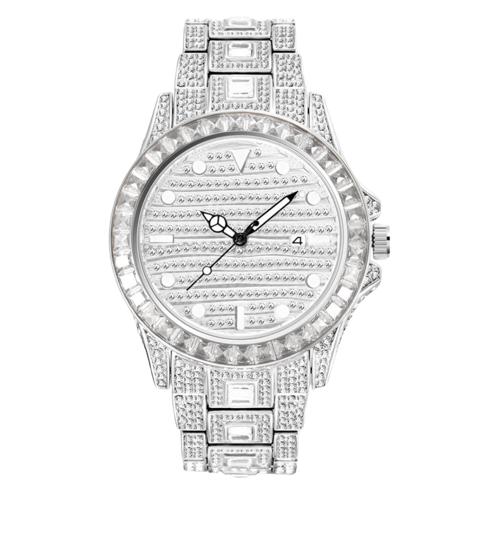 Splendor Iced Out Watch