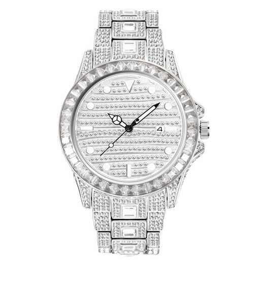 Splendor Iced Out Watch