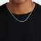 2.5mm Micro Tennis Chain