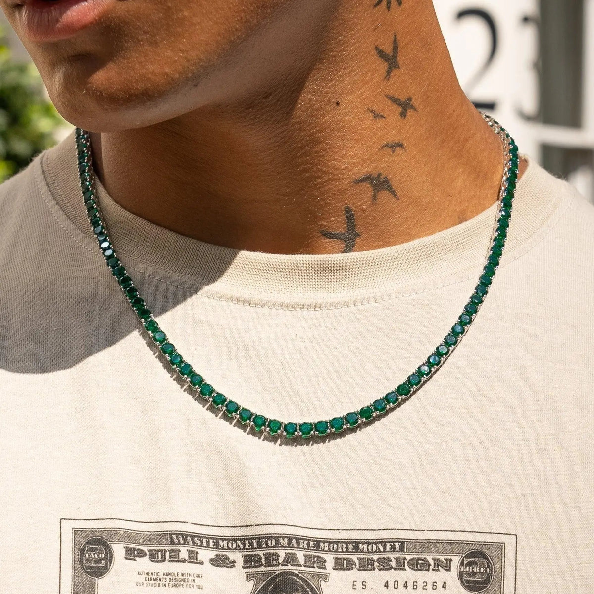 5mm Tennis Chain