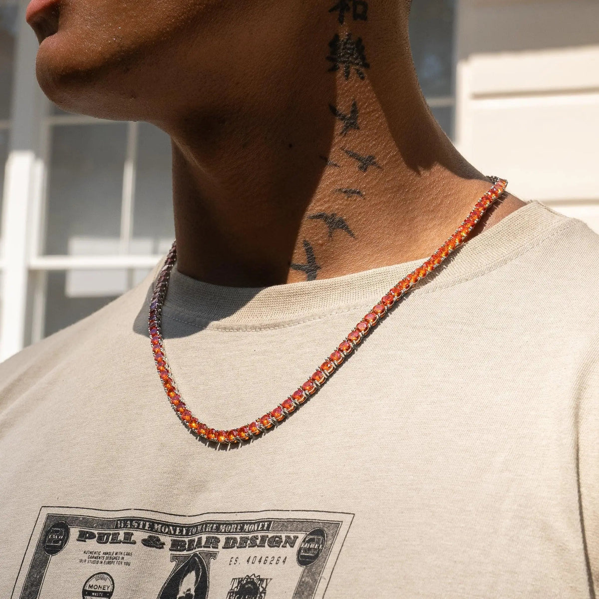 5mm Tennis Chain