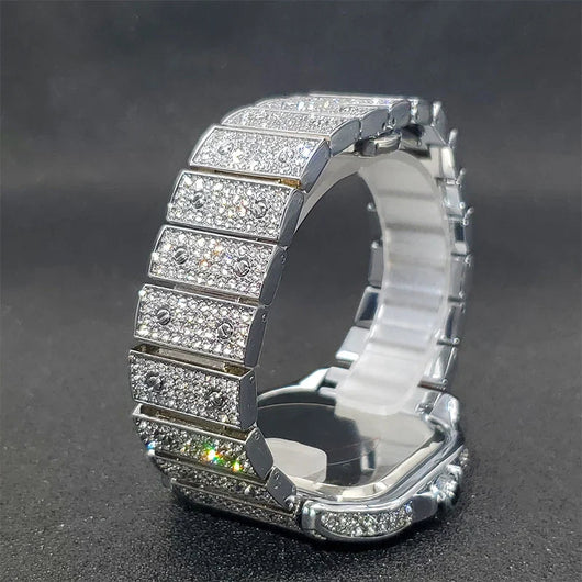 Velore Ice Mirage Iced Out Watch
