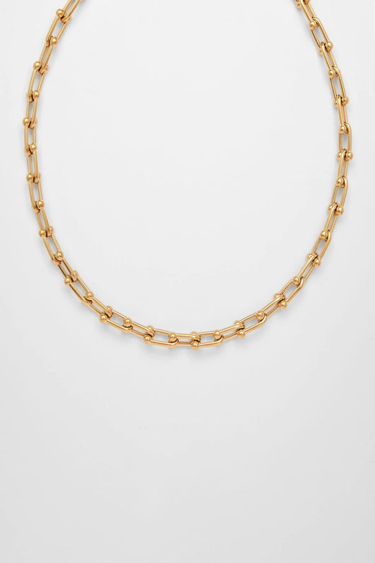 Industrial Link Chain