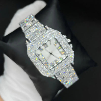 Velore Ice Mirage Iced Out Watch