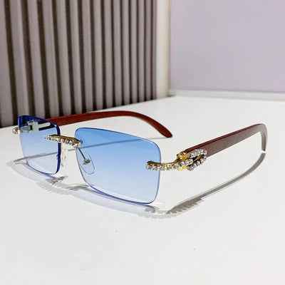 Velore Ice Iced Out Glasses