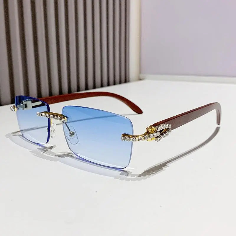Velore Ice Iced Out Glasses
