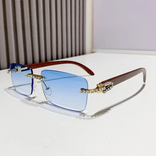 Velore Ice Iced Out Glasses