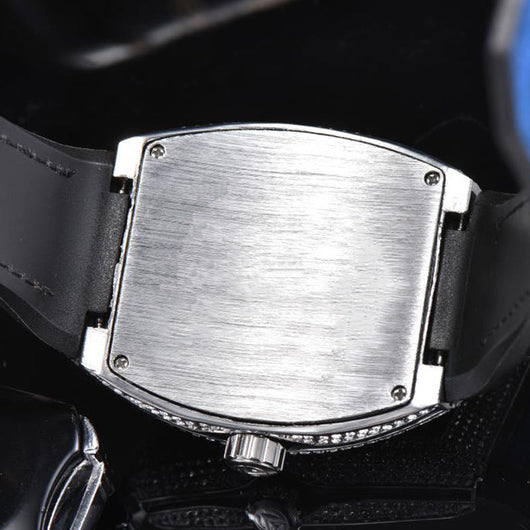 Topaz Ice Watch