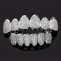 Iced Out Teeth Grillz