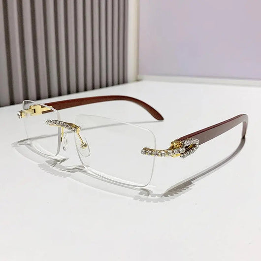 Velore Ice Iced Out Glasses
