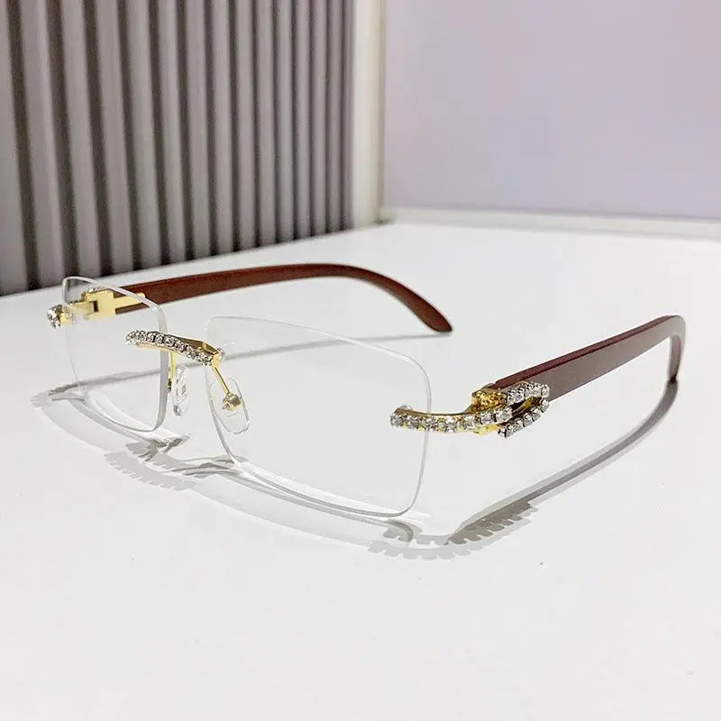 Velore Ice Iced Out Glasses