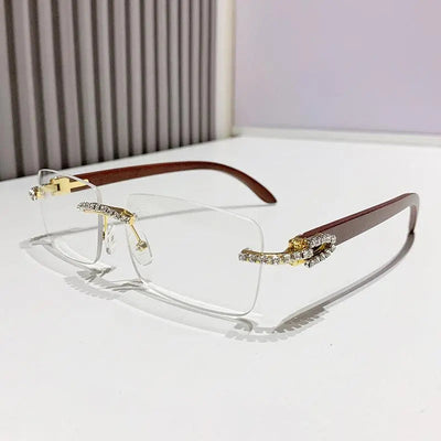 Velore Ice Iced Out Glasses