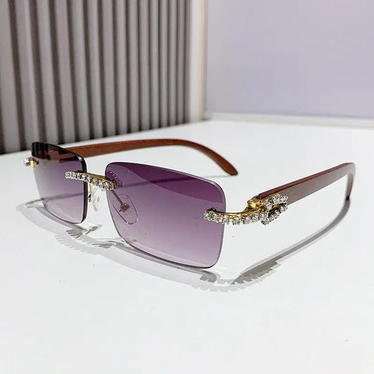 Velore Ice Iced Out Glasses