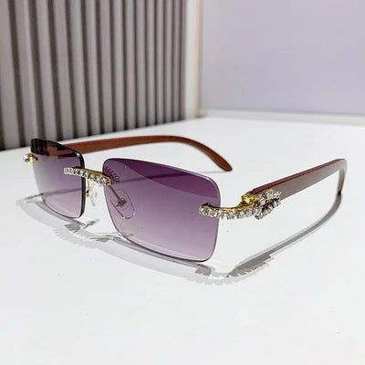 Velore Ice Iced Out Glasses