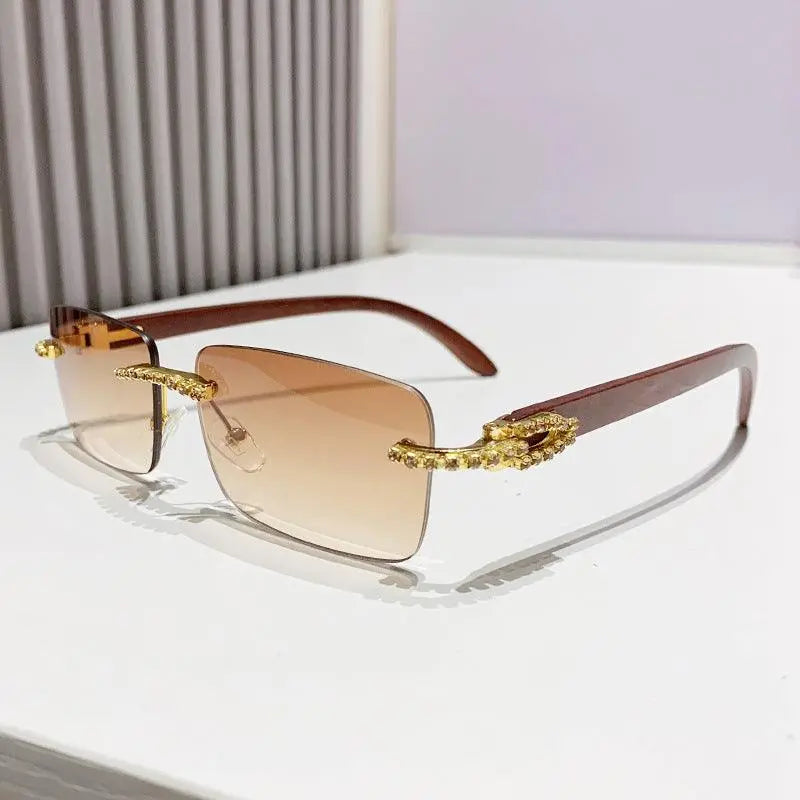 Velore Ice Iced Out Glasses