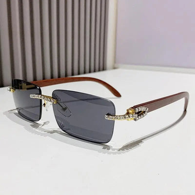 Velore Ice Iced Out Glasses