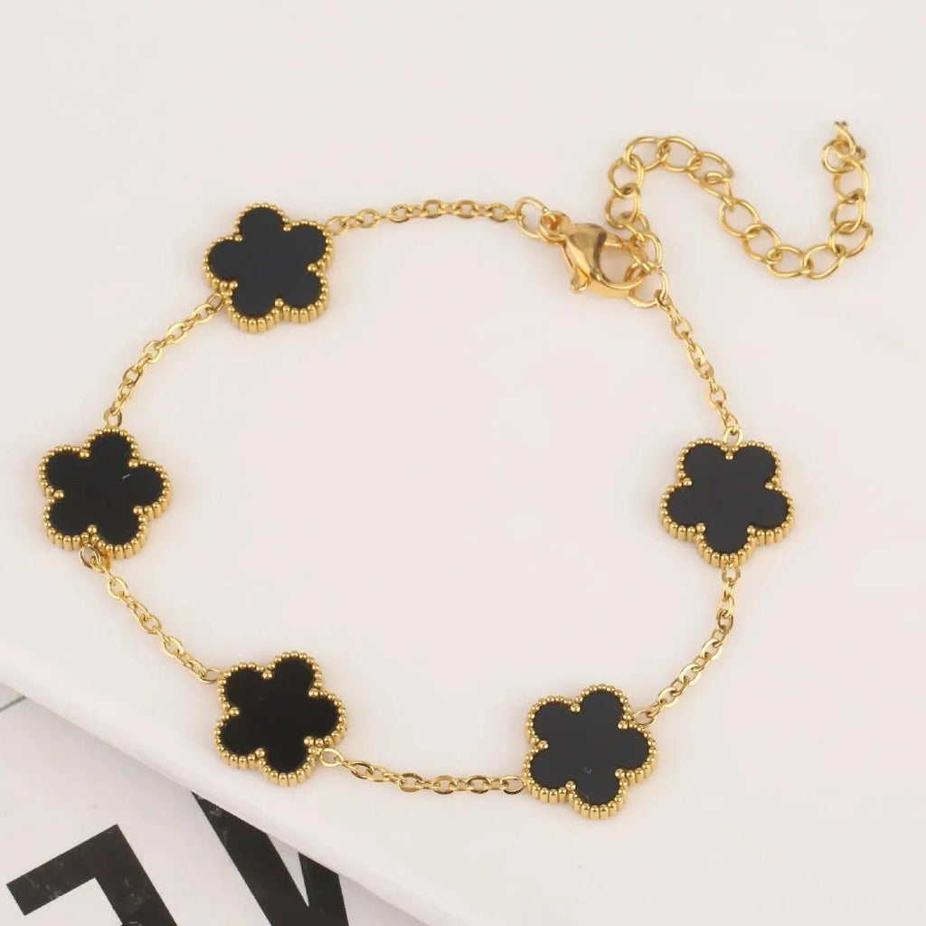 Clover Bracelet