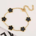 Clover Bracelet