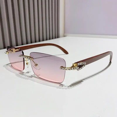 Velore Ice Iced Out Glasses
