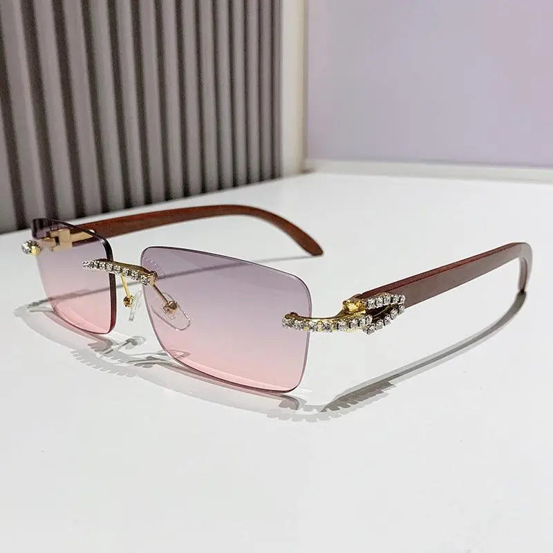 Velore Ice Iced Out Glasses
