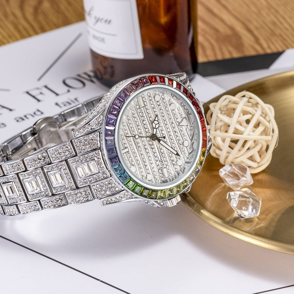 Splendor Iced Out Watch