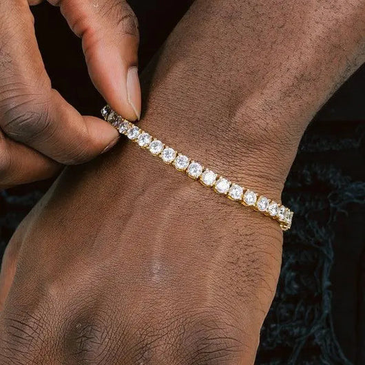 5MM VVS TENNIS Bracelet