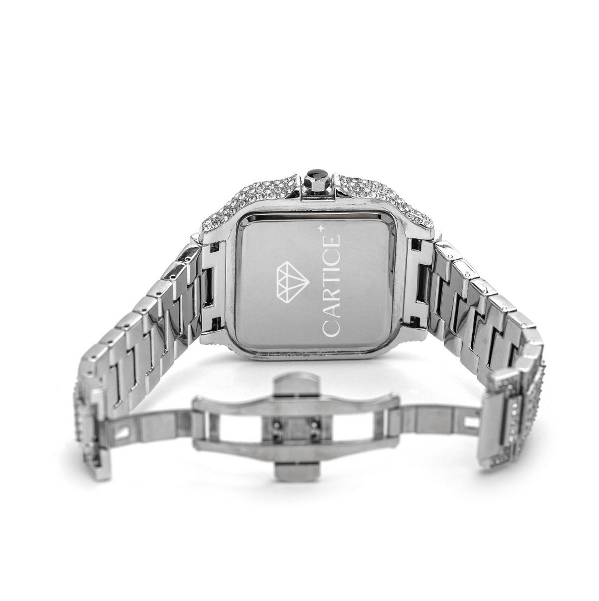 Velore Ice Iced Out Watch