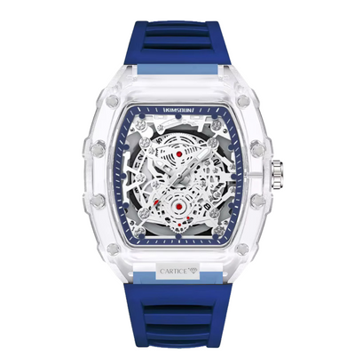 Velore Ice Carbon Skeleton