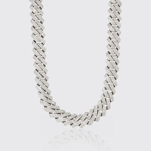 20mm Miami Prong Chain