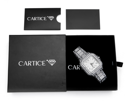 Velore Ice Iced Out Watch