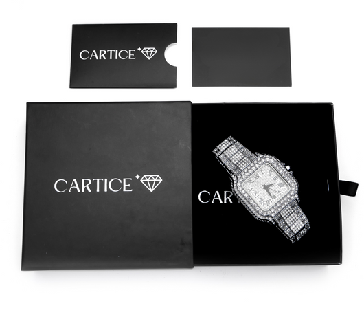 Velore Ice Iced Out Watch