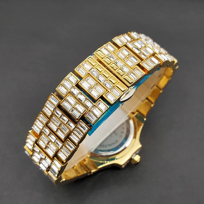 Baguette Aquilis Watch