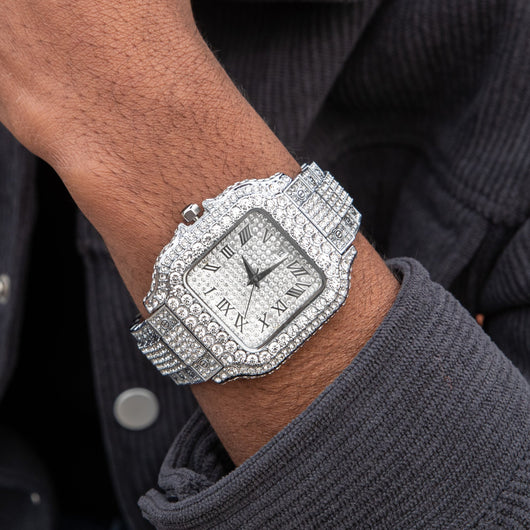 Velore Ice Iced out Watch