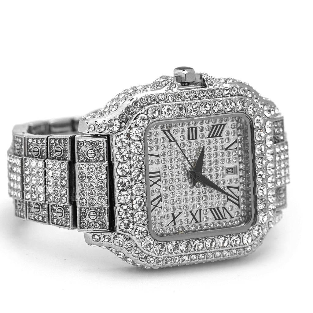 Velore Ice Iced out Watch
