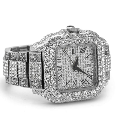 Velore Ice Iced Out Watch (Copy)