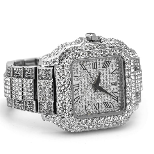Velore Ice Iced out Watch
