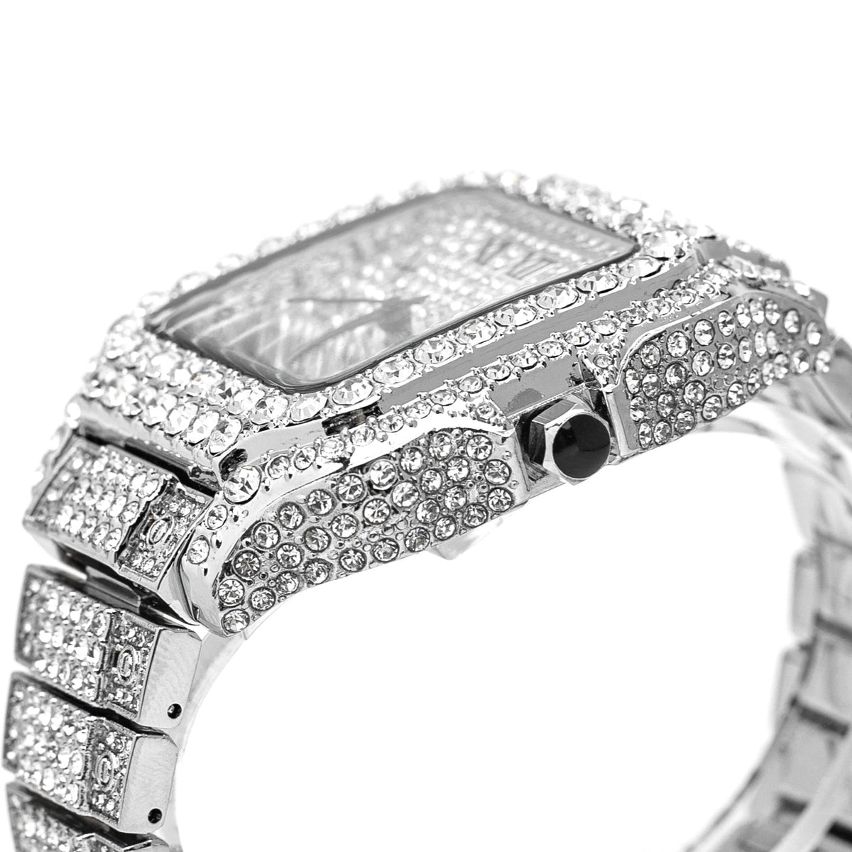 Velore Ice Iced Out Watch
