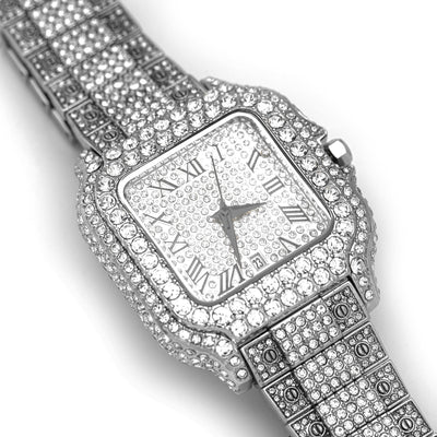 Velore Ice Iced Out Watch (Copy)