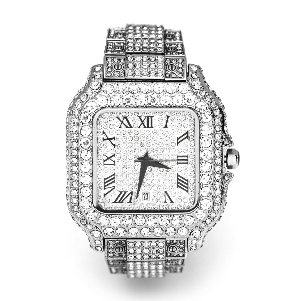 Velore Ice Iced out Watch