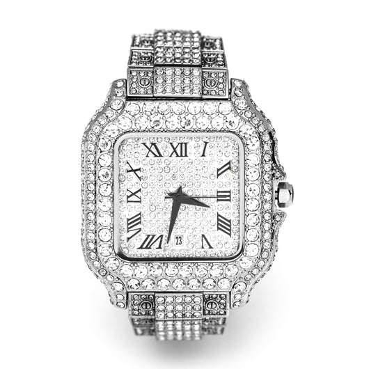 Velore Ice Iced out Watch