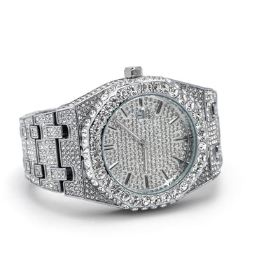 Royale Iced Out Watch