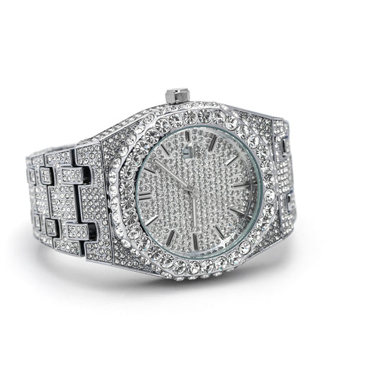 Royale Iced Out Watch
