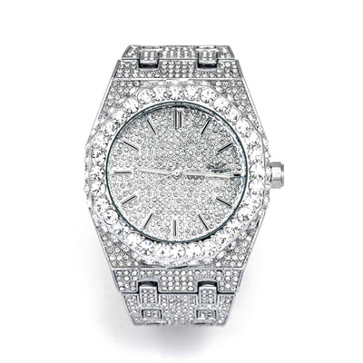 Royale Iced Out Watch