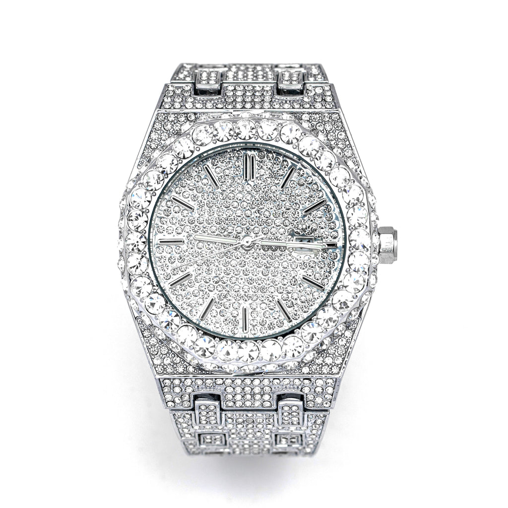 Royale Iced Out Watch