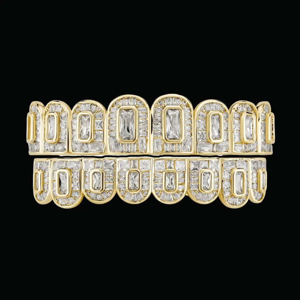 Special Edition Iced Out Grillz