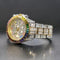 Eclipse Iced Out Watch