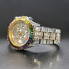 Eclipse Iced Out Watch