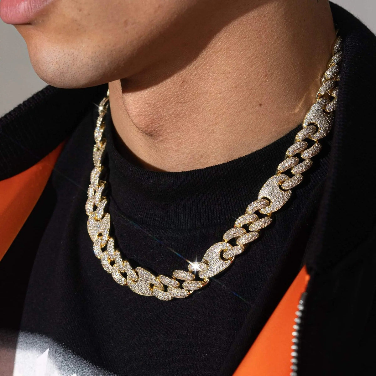 15mm Mariner Chain
