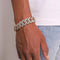 CUBAN MIAMI PRONG 18MM Bracelet - Gold