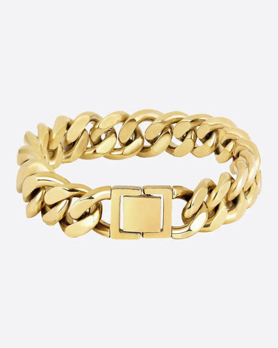 Cuban Boxed 12MM Bracelet